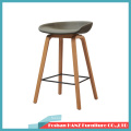 Good Quality Restaurant Furniture Leisure Bar Stool Stools with Fabric Bar Chair Wooden Bar Chair